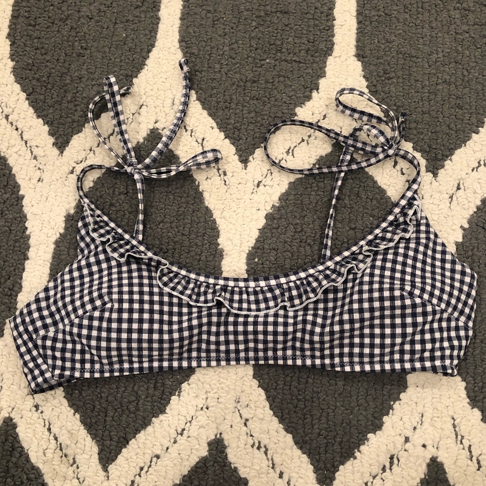American eagle bikini top